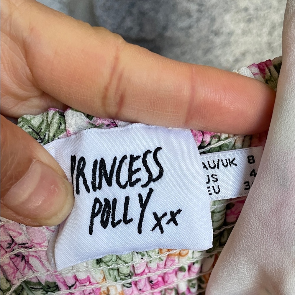 Emily Princess Polly Maxi Dress - Picture 2 of 7